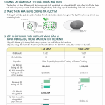 TRÒNG ĐỔI MÀU CHEMI