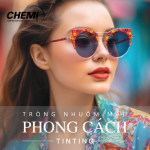TRÒNG RÂM CẬN CHEMI