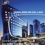 TRÒNG CHEMI PHI CẦU HAI MẶT