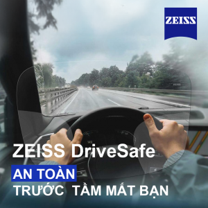 ZEISS DRIVESAFE CHO LÁI XE