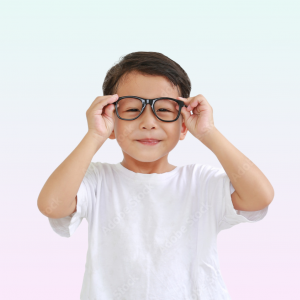 Kính trẻ em