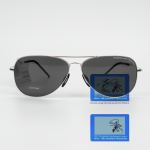 PORSCHE DESIGN P8585 B 18K GOLD